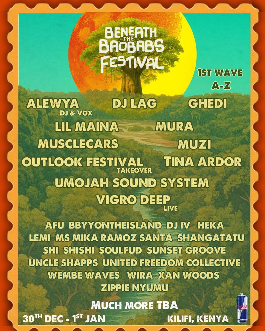 Image for BENEATH THE BAOBABS PRESSER