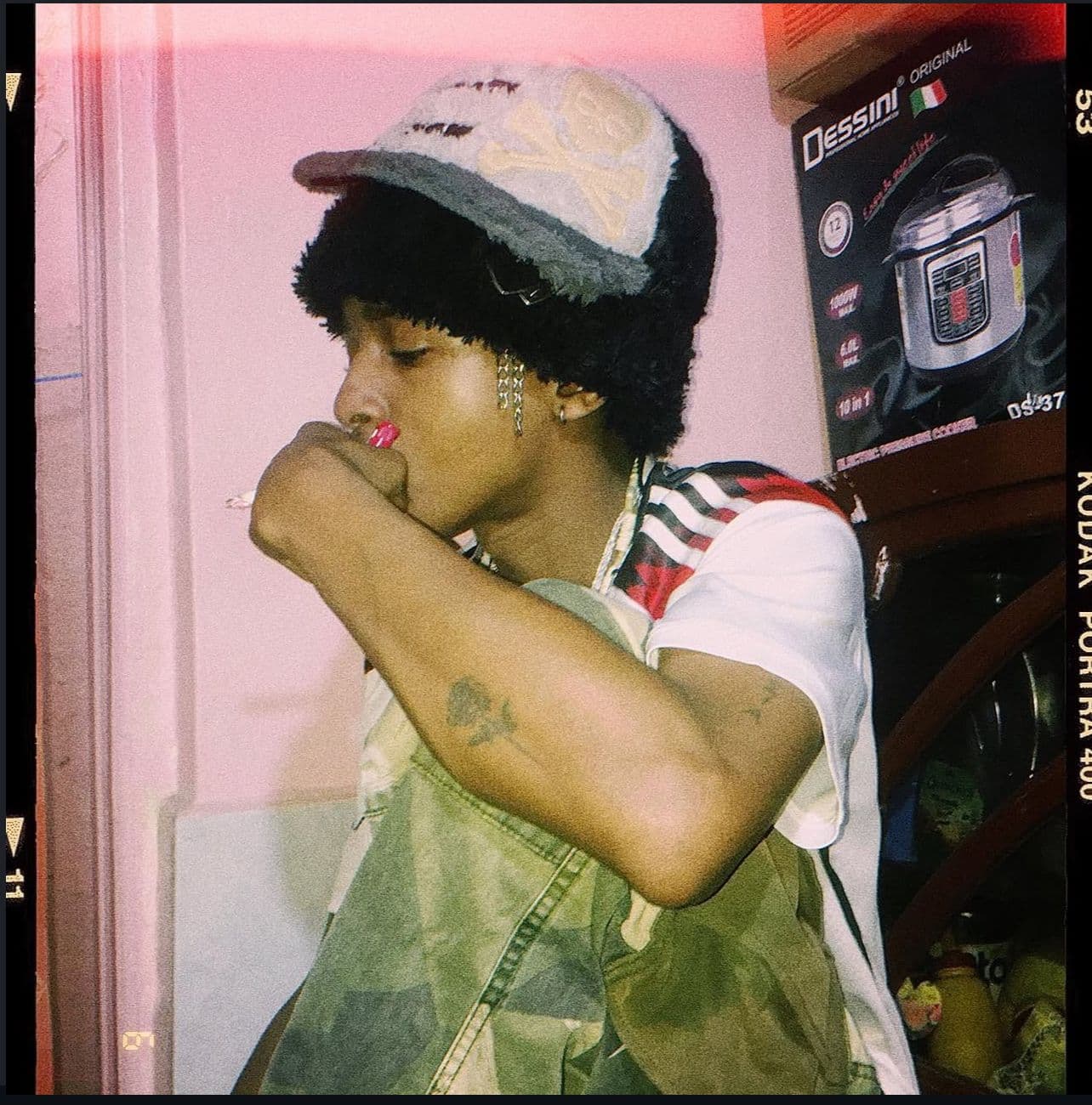 Image for in review of Nosebleed by Gaccu