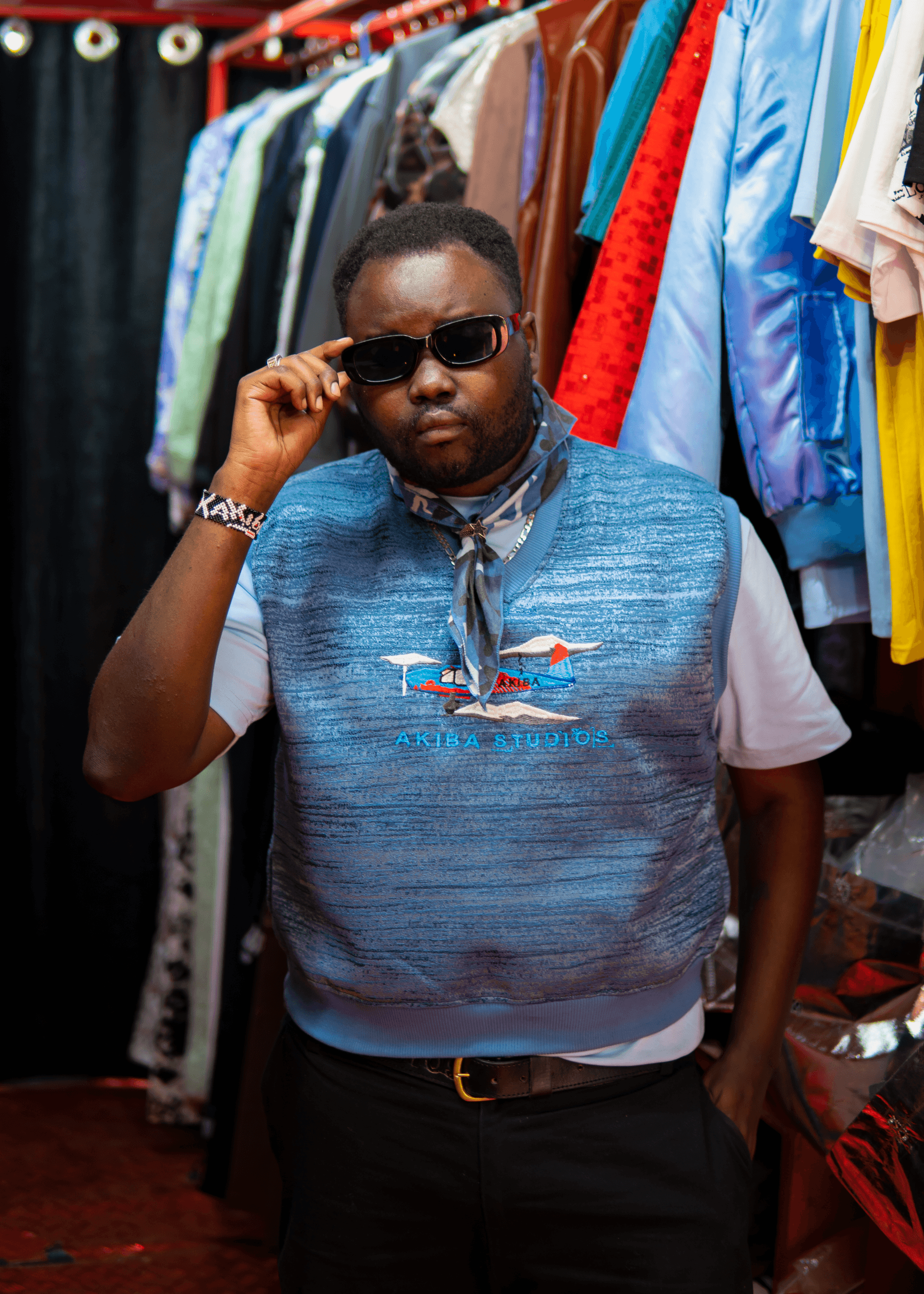 Image for in conversation with Akiba